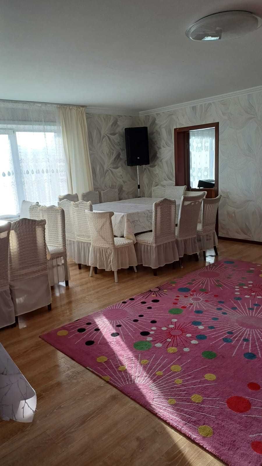 Сдаю  коттедж для мероприятие