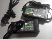 Sony 16v и Sony 19.5v зарядка на ноутбук, для Sony ноутбука зарядка