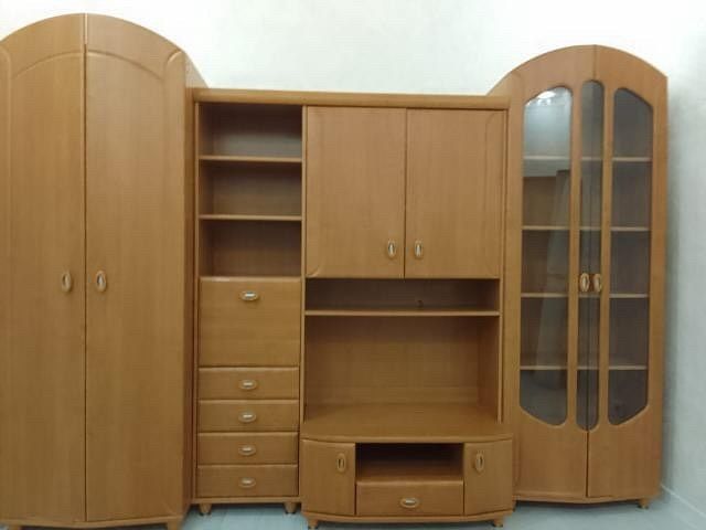 Стенка шкаф уголок горка 39000тг
