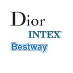 Продаю каспи магазин с брендом Dior / Intex / bestway