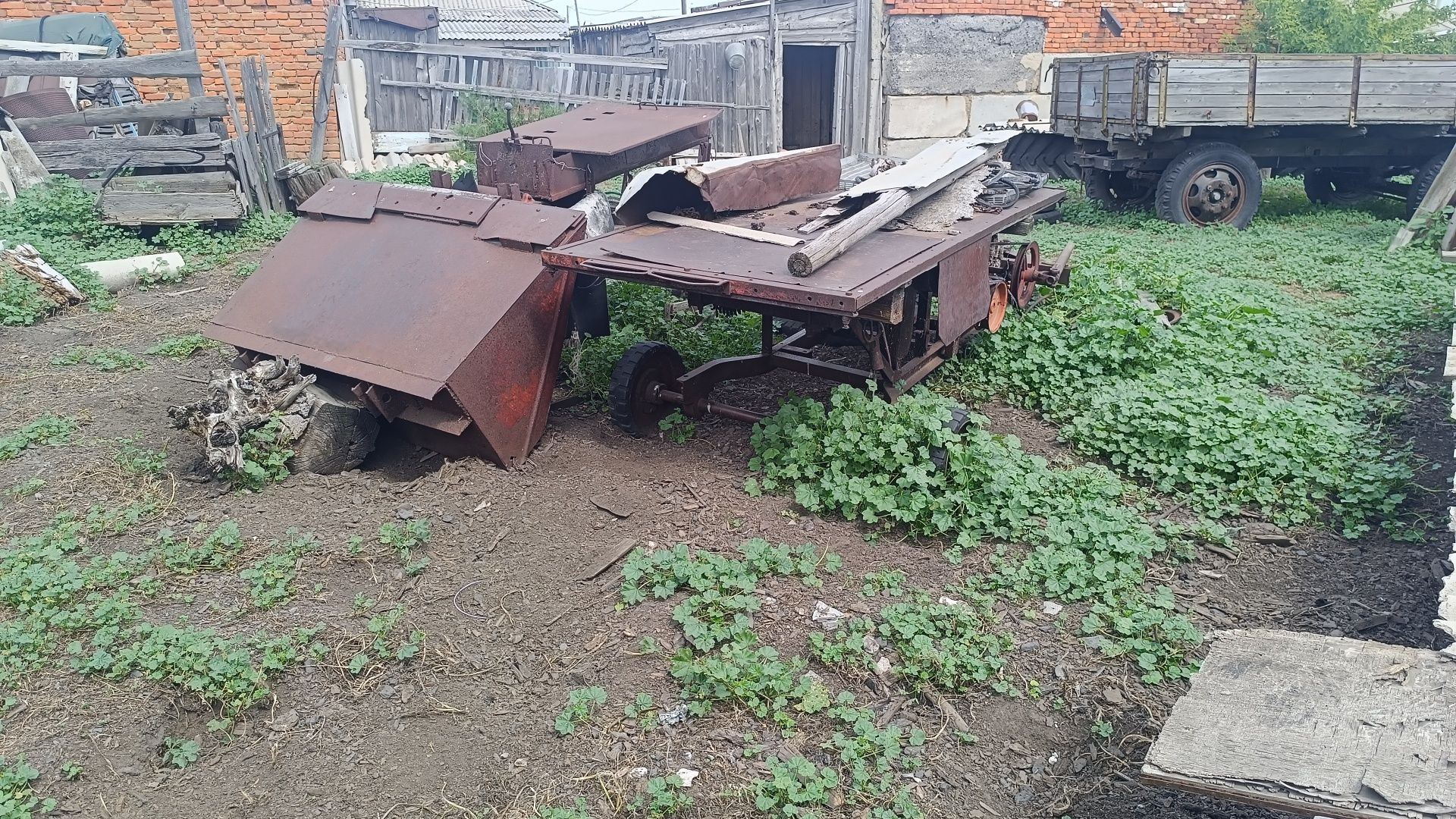Продам трактор т-25 в п. Зуевка