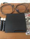 Sony 3 игровая приставка