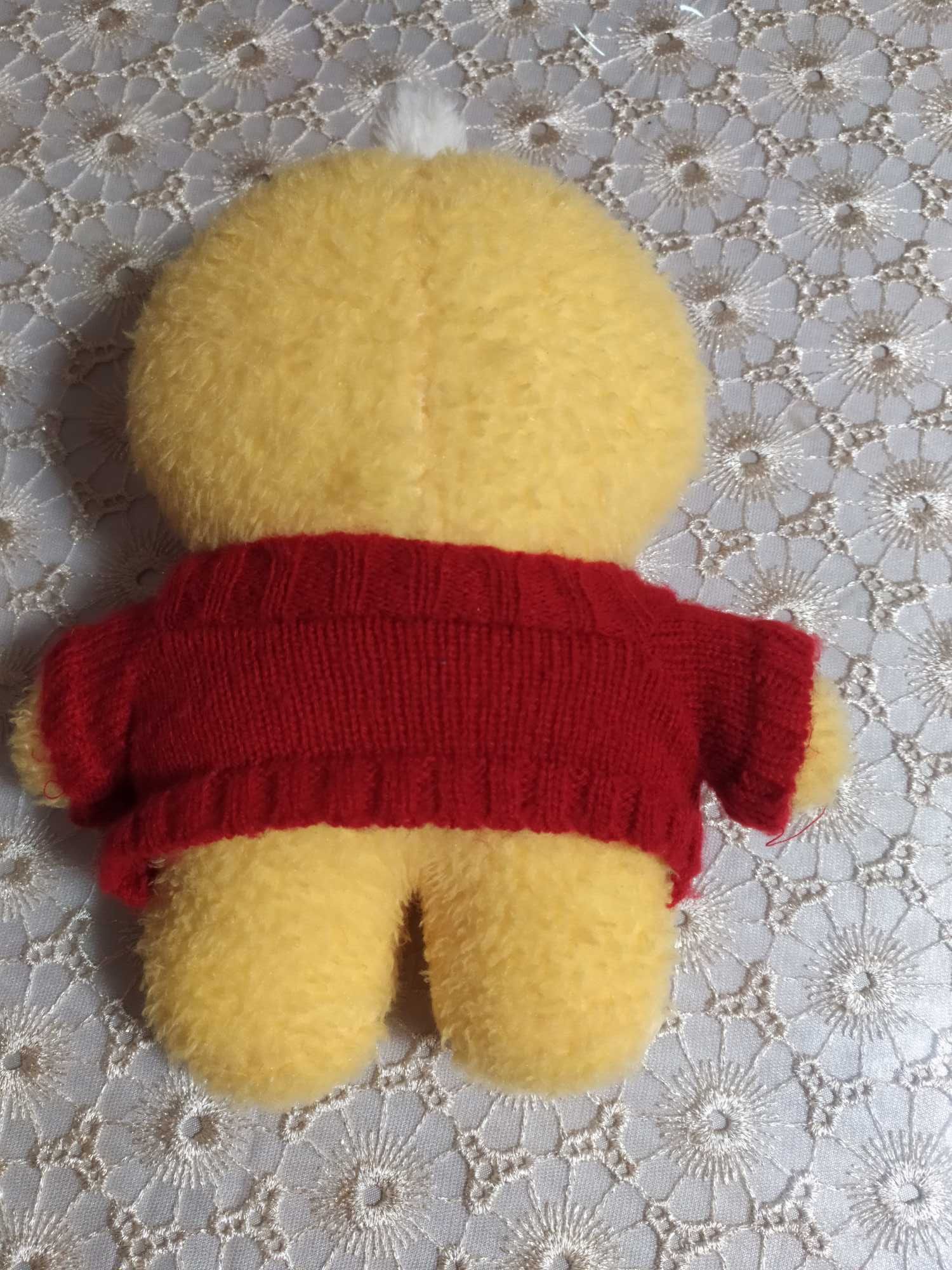 Продам мягкую игрушку утенок Лалафан-фан б/у