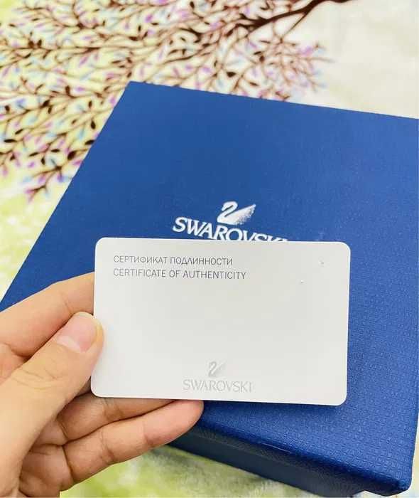 SWAROVSKI ангел  София оригинал