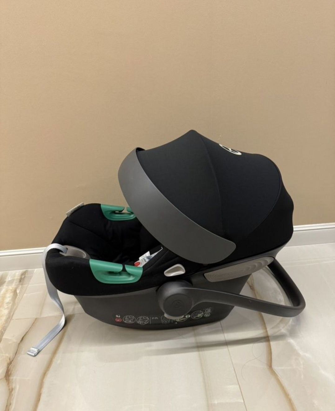 Автокресло автолюлька Cybex