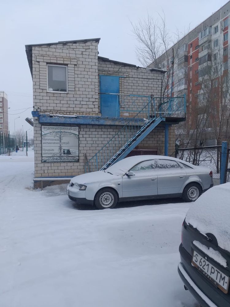 Продам автостоянку