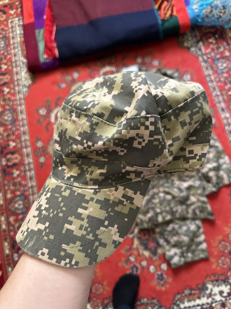 Военная форма нвп