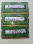 Оперативная память для ноутбука DDR3 2GB Samsung DDR3