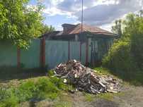 Продам дом с участком, район детской обл. больницы