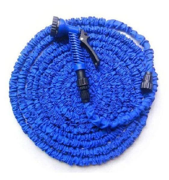 Шланг поливочный "Magic Hose" растягивающийся в 3 раза