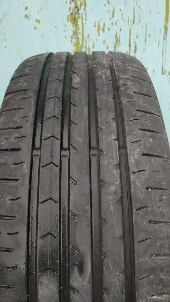 Продам 2-е запаски 205x55 R16, 5x114x3 Corolla, Camry