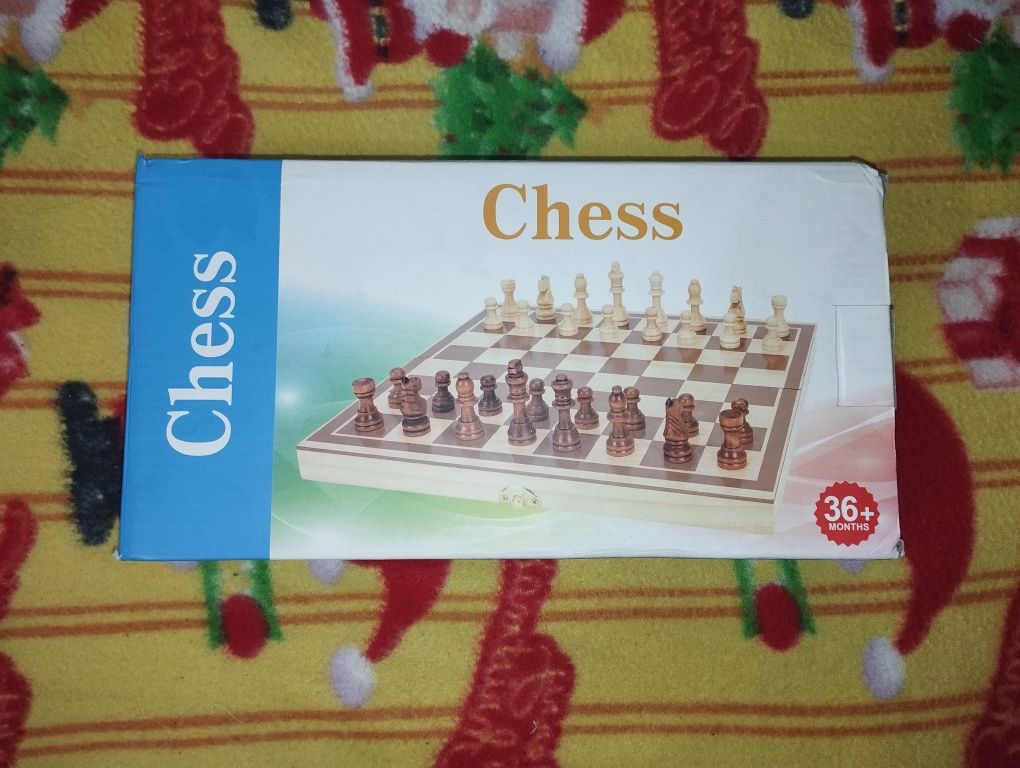 Продается настольная игра шашки/шахматы