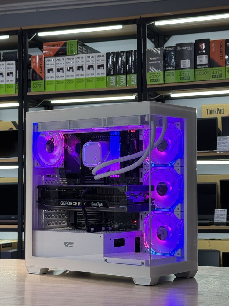 Игровой компьютер | Intel Core i7 14700K | RTX4080 | Рассрочка