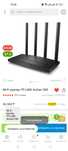 Wi-Fi роутер TP-LINK Archer C80