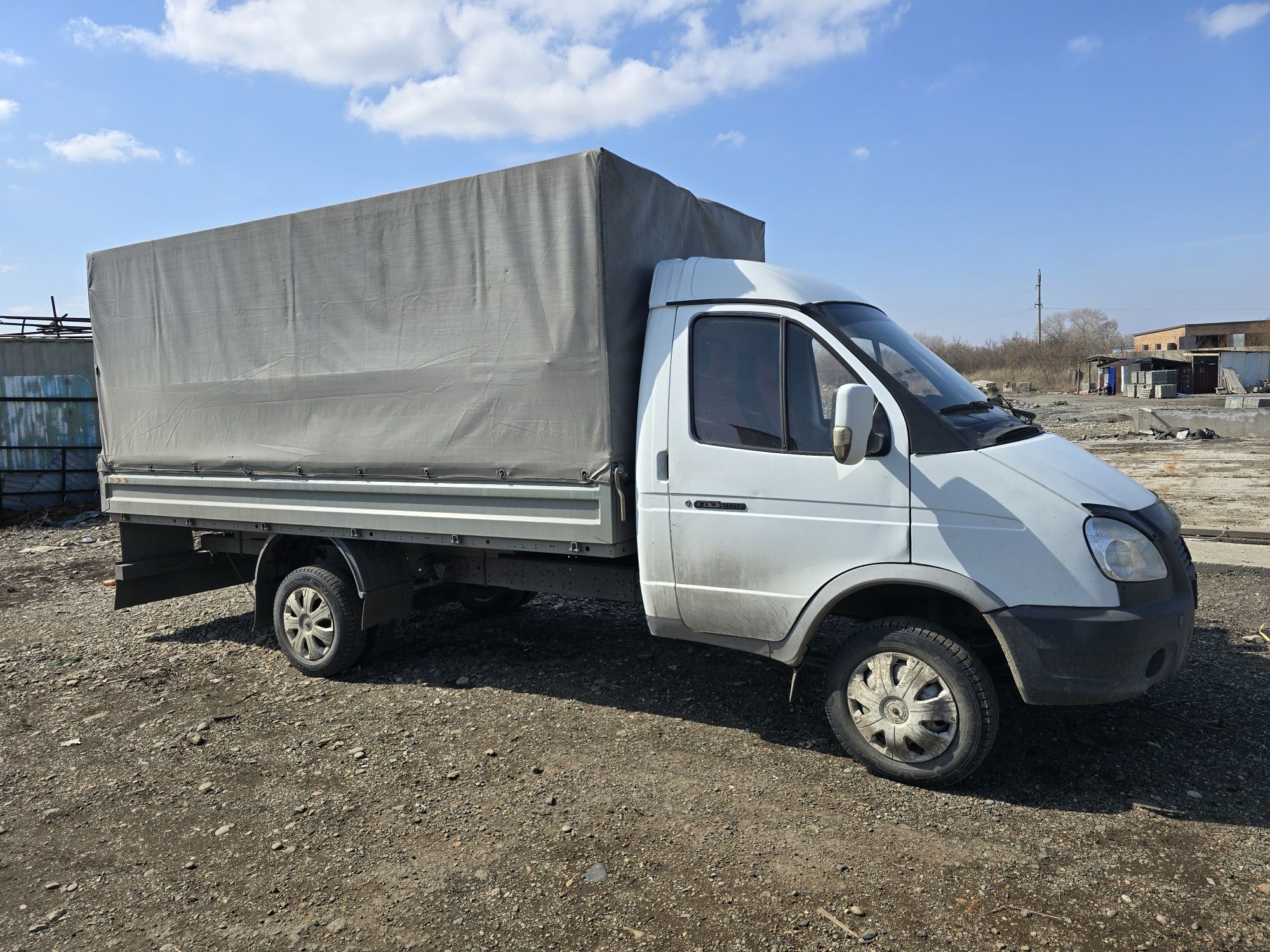Продам Газель длина 4.20