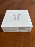 Коробка AirPods 2