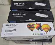 Продам картридж sh-print