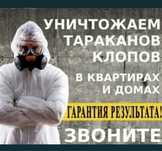 Дезинфекция дезинсекция 24/7 работаем ГАРАНТИЯ С РЕЗУЛЬТАТА кандала