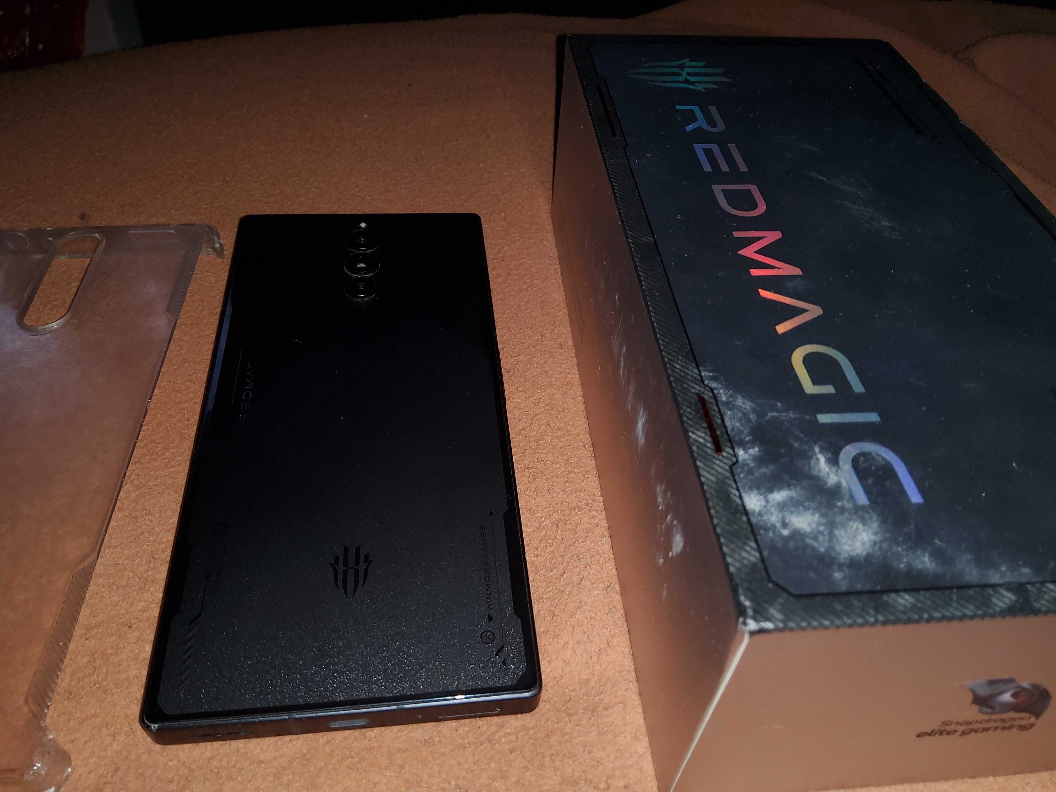 Лучший игровой смартфон 23-24г ZTE Nubia Red Magic 8 Pro Продажа/Обмен