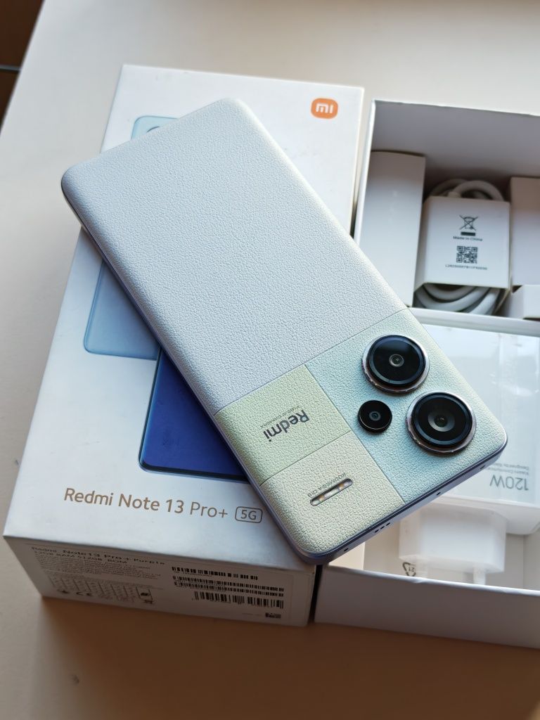 Redmi Note 13 Pro Plus 5G 512 gb Ram 12