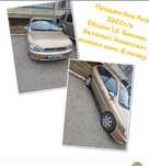 Автомобиль Киа Рио 2002 автомат
