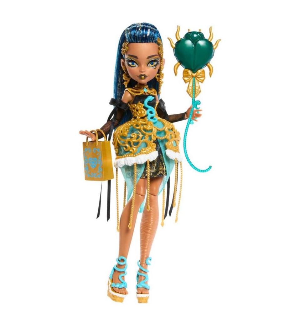 Куклы Monster High
