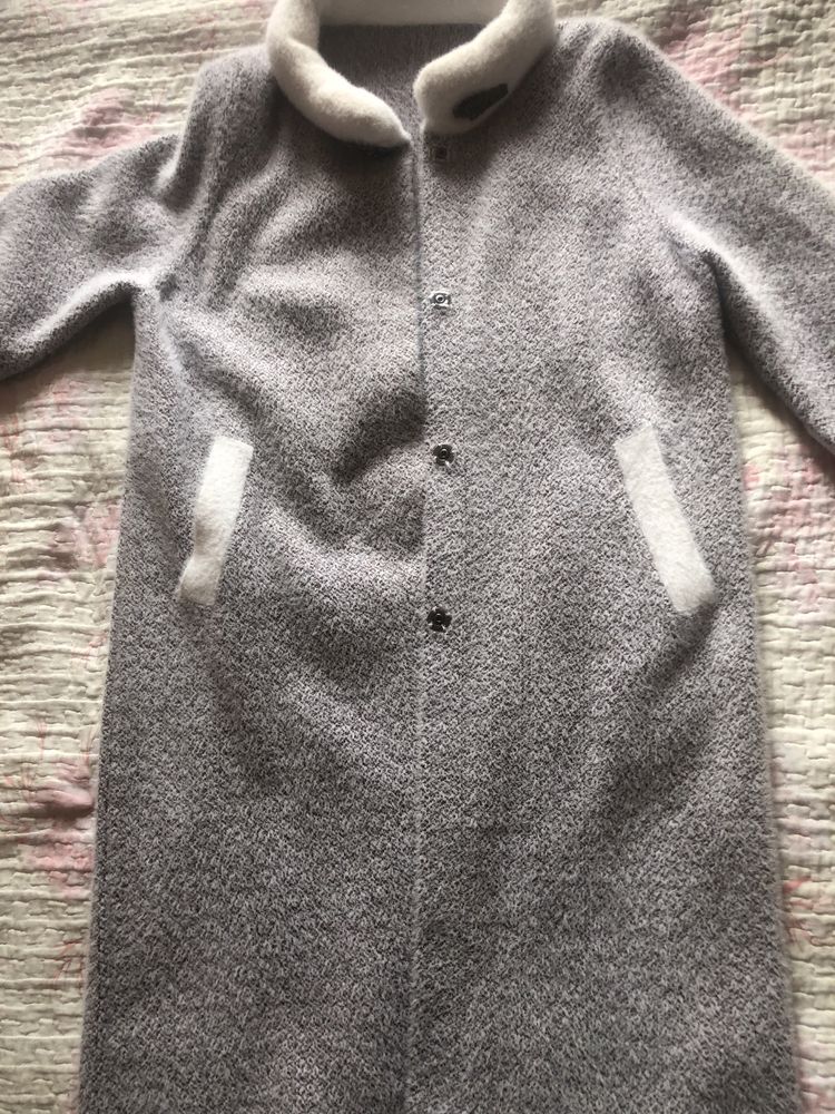 Продаю кардиган альпаку