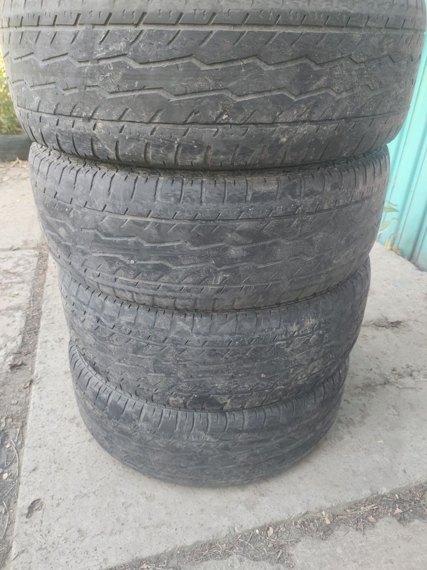 215 65 р16 летнее