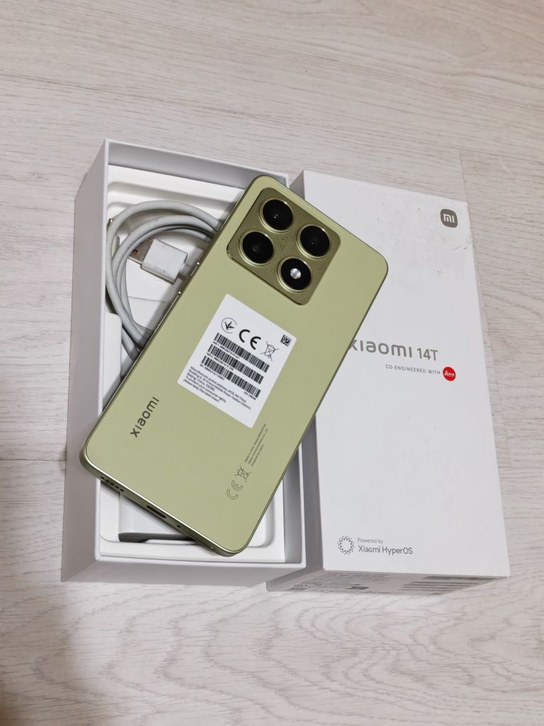 Xiaomi 14T 256 gb Ram 12 5G
