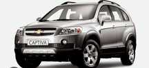 Chevrolet Captiva в полный разбор.