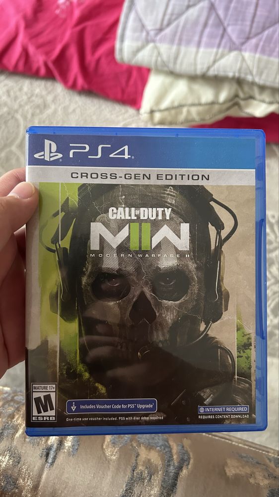 Игры на playstation 4 и 5