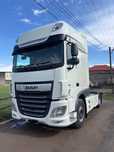 Продам DAF XF 106 тягач 2018 год