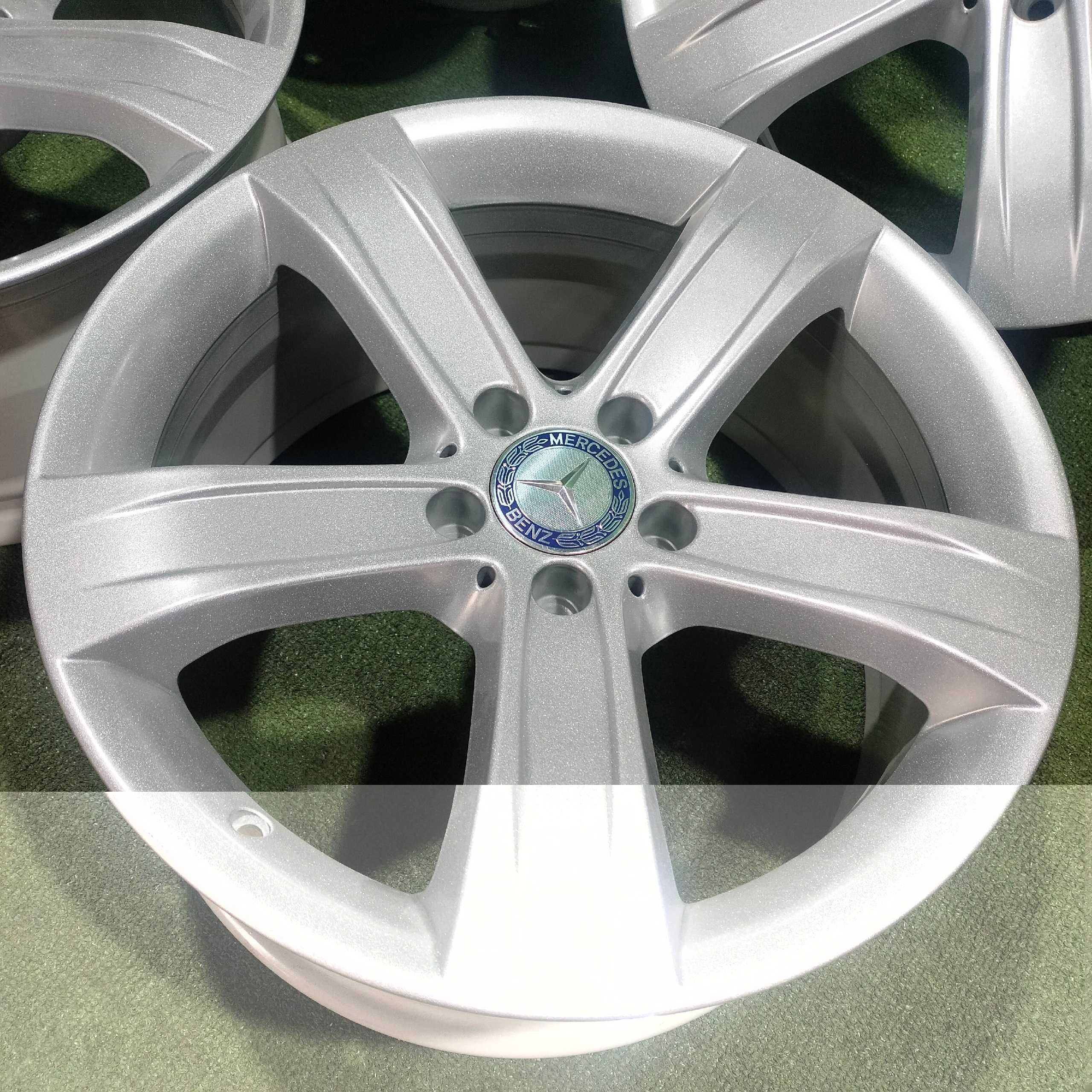 Продам Диски оригинальные Mercedes Benz R18 8,5 J ET35 PSD 5/112