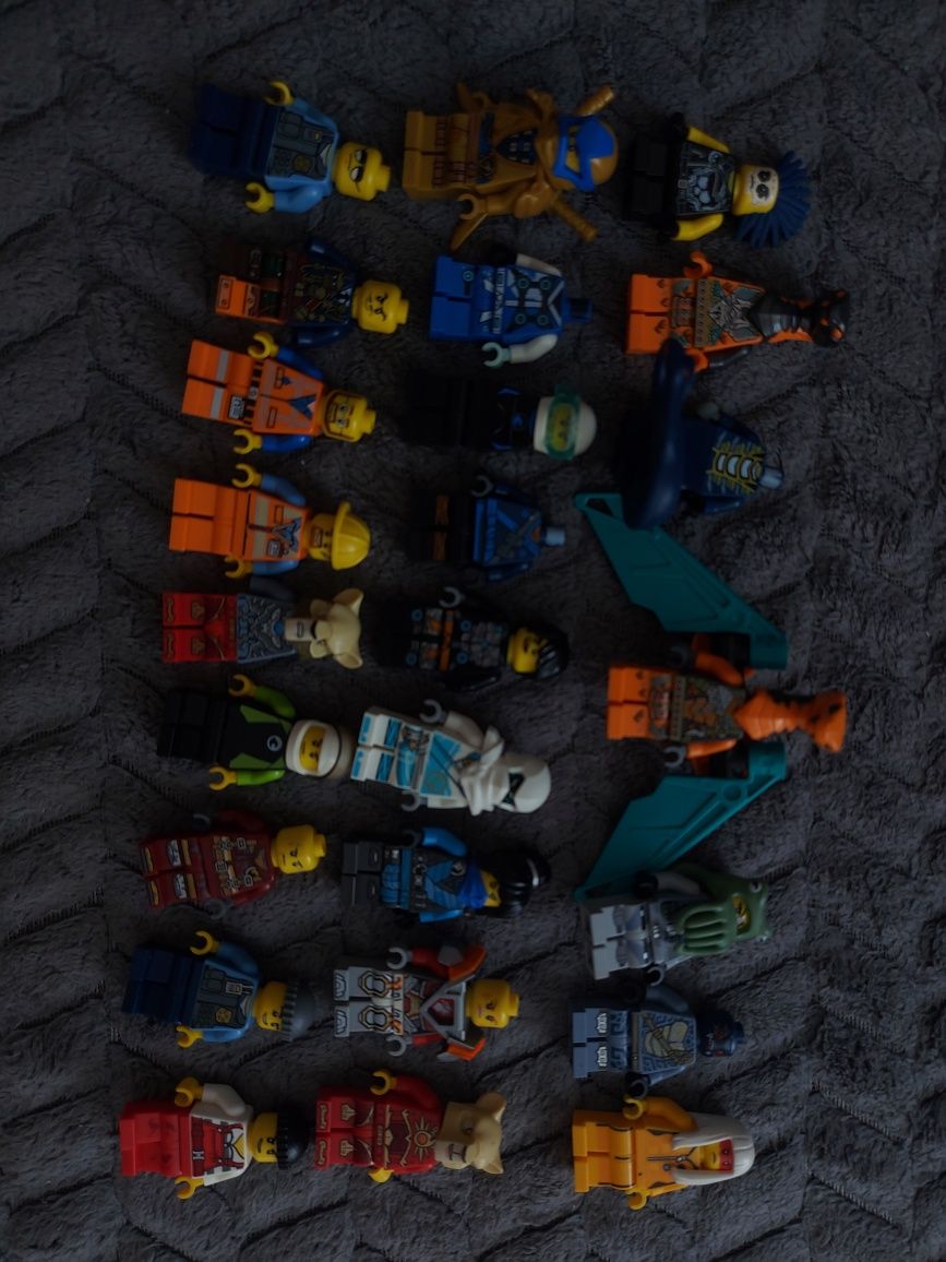 Лего ниндзяго lego ninjago фигурки