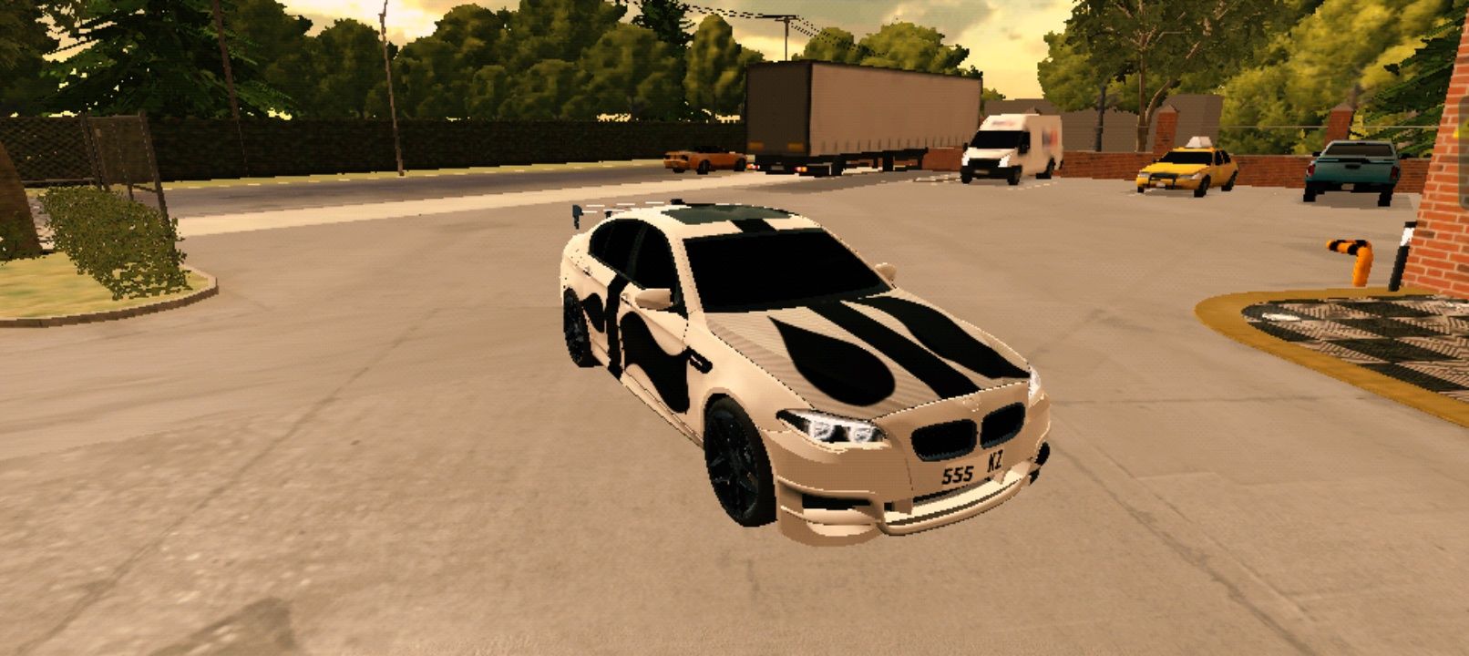 Car parcing акаунт с чевралет мент и другие за 2000тг