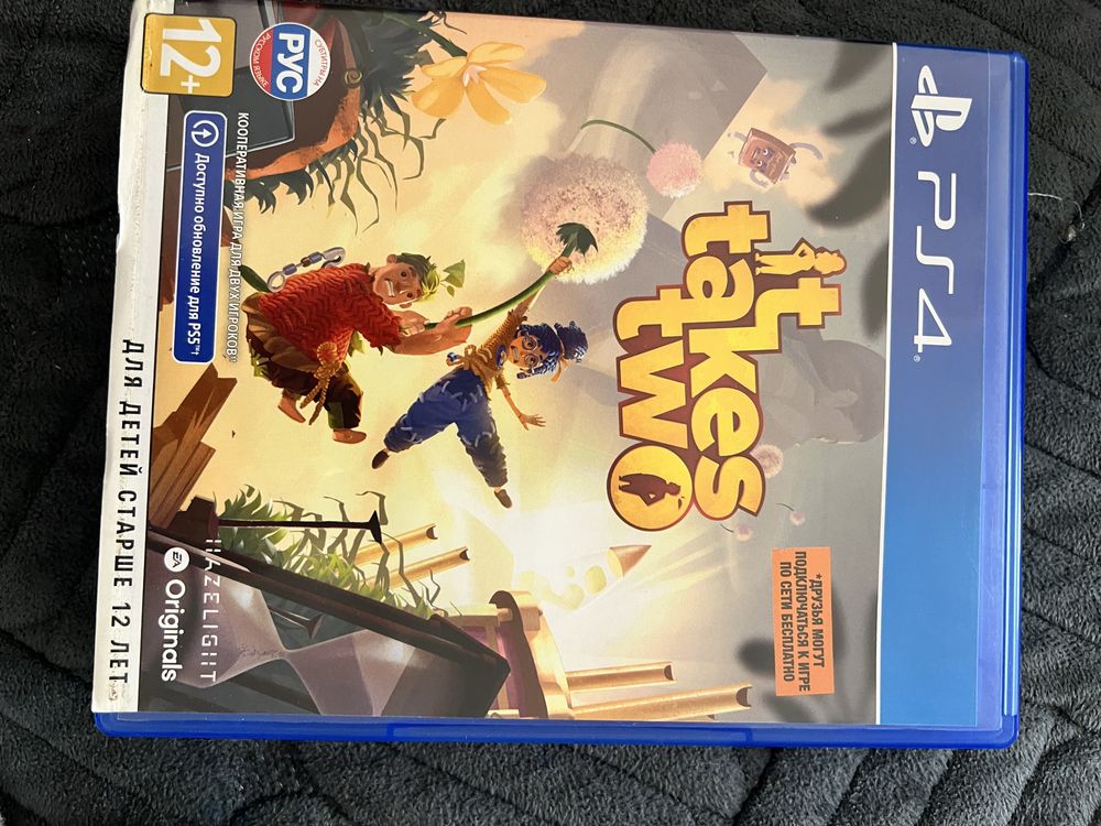 Игры на ps4 и ps5