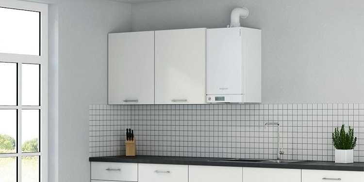 Котел настенный Vitopend 100-W  24 кВт, 2-х контурный, Viessmann