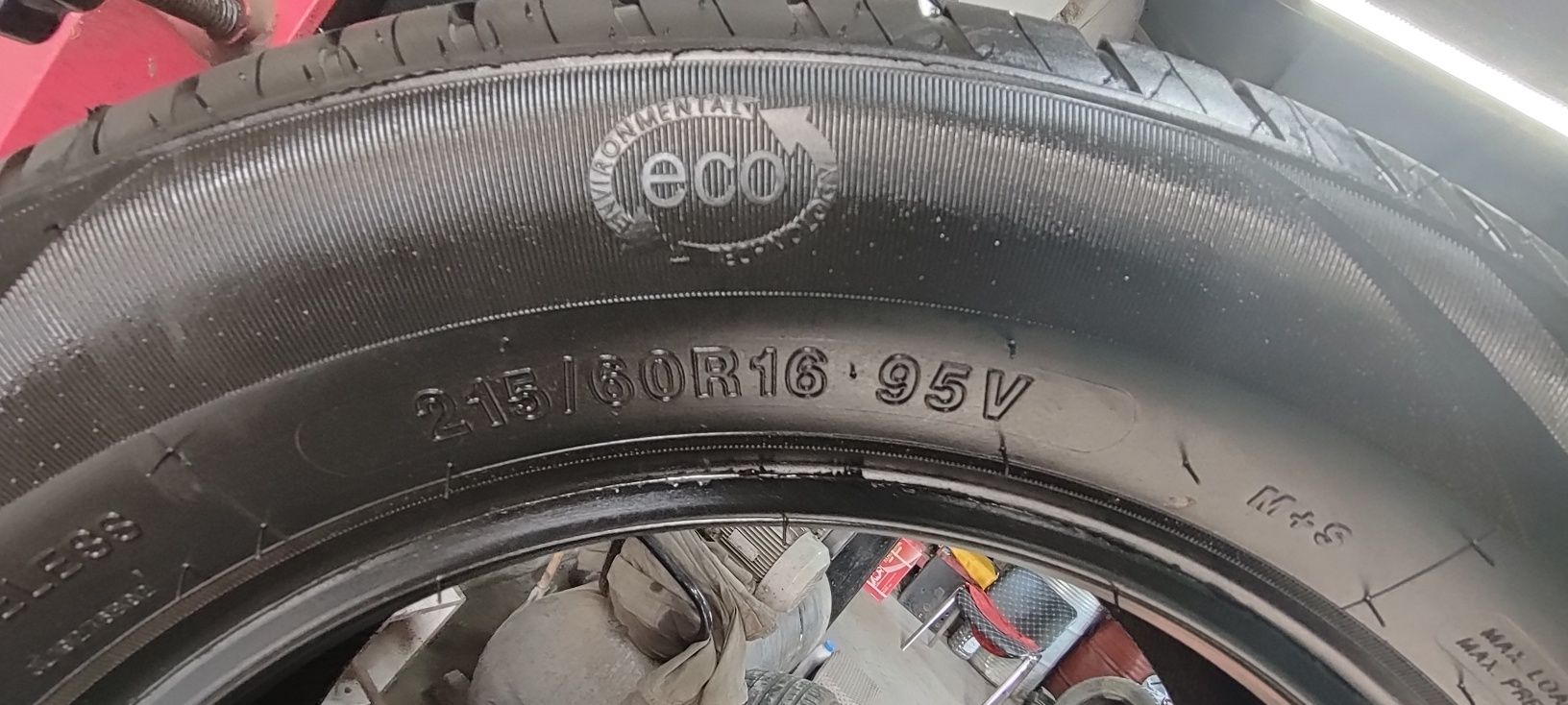215/60R16 1 шина