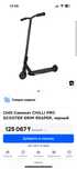 Трюковой самокат Chilli Pro Scooter