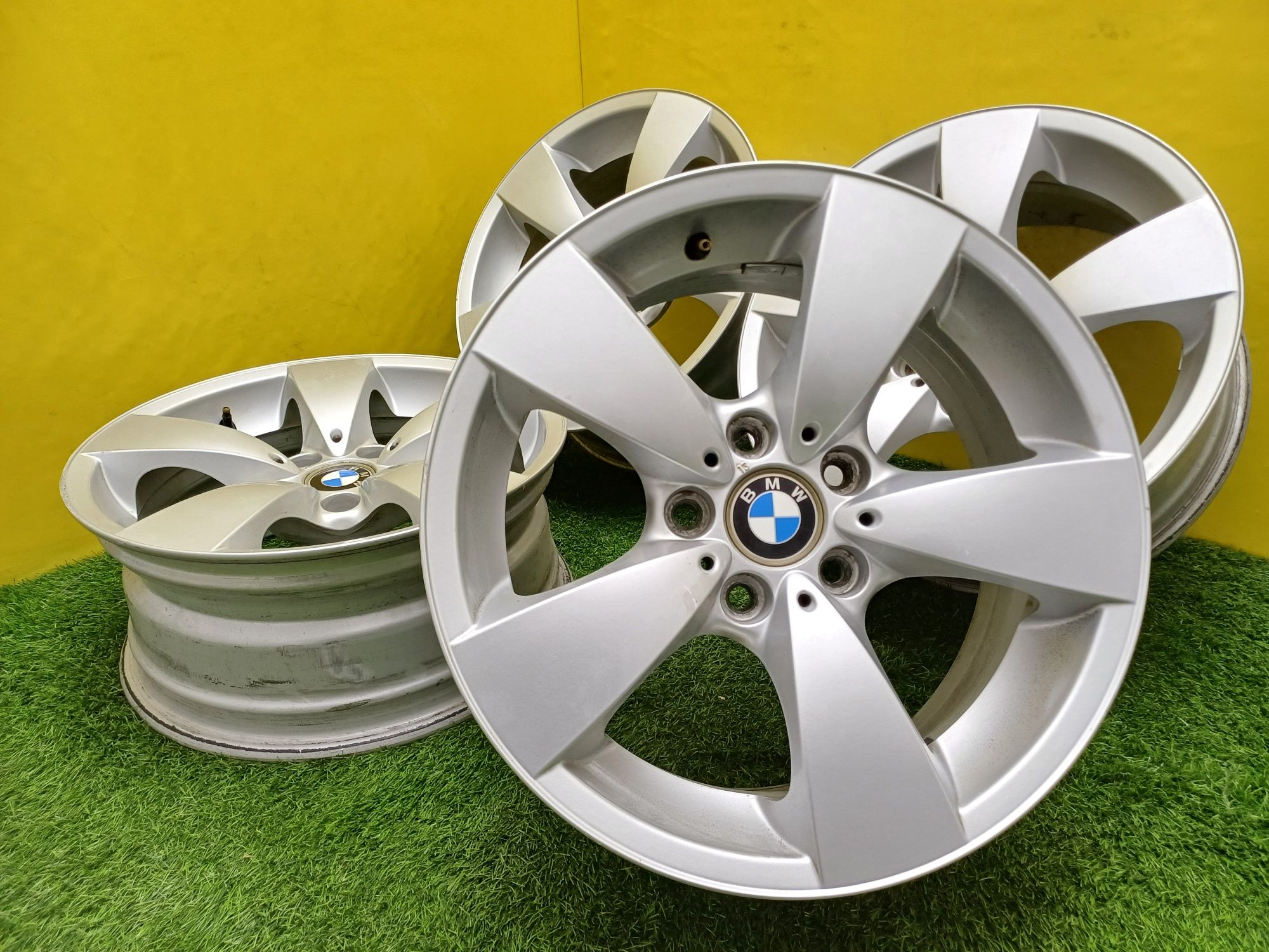 Диски R17 5×120 (Стиль 138) на BMW