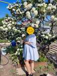 Платье летнее для беременных