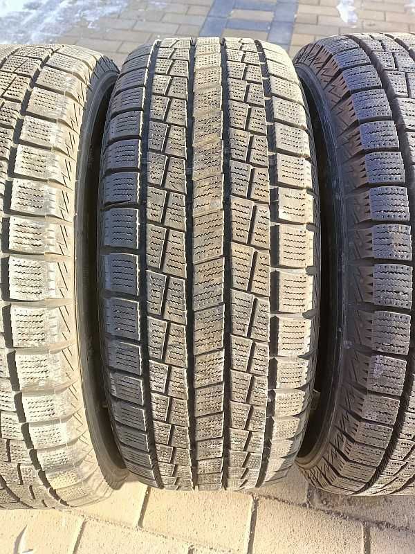 Шины 215/60 R16 - "Goform Winter W705" (Китай), липучки.