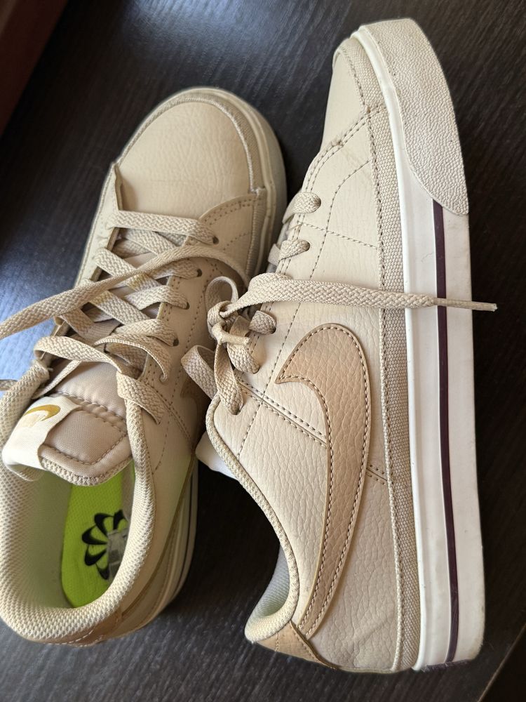 Кеды кроссовка  Nike женская
