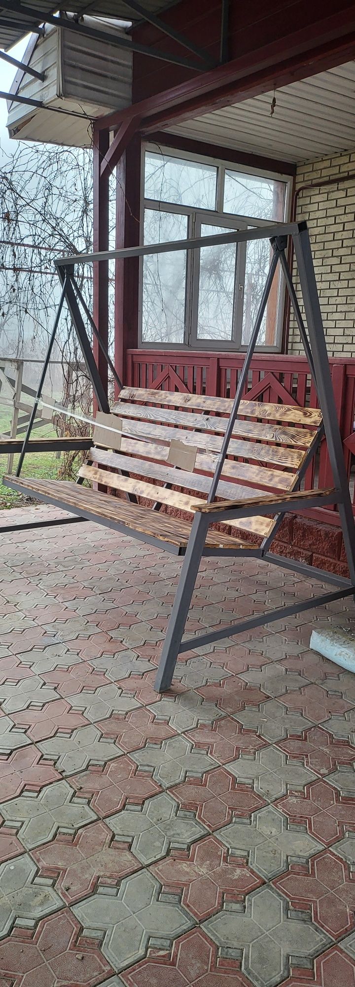 Качеля сатамын..