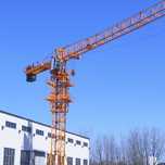 Башенный кран 10 тонн XCMG