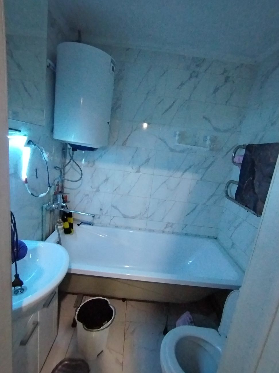 Продам 3х комнатная квартиру