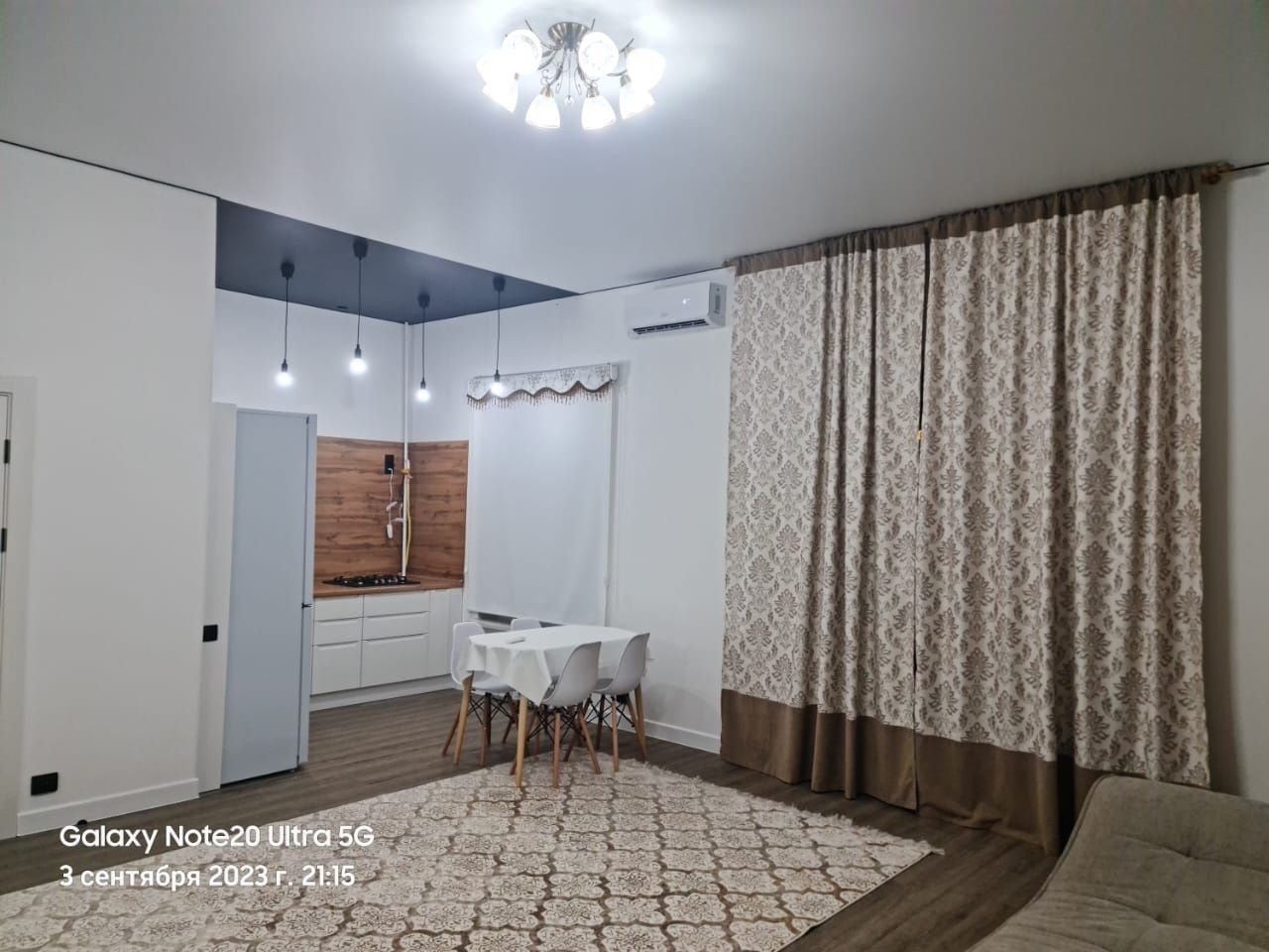 Продам 2-комнатную квартиру на берегу моря