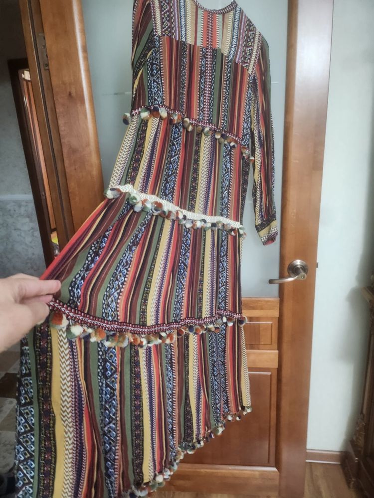 Продается платье от манго и зара