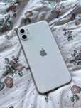 Iphone 11, 128 гб. (белый)