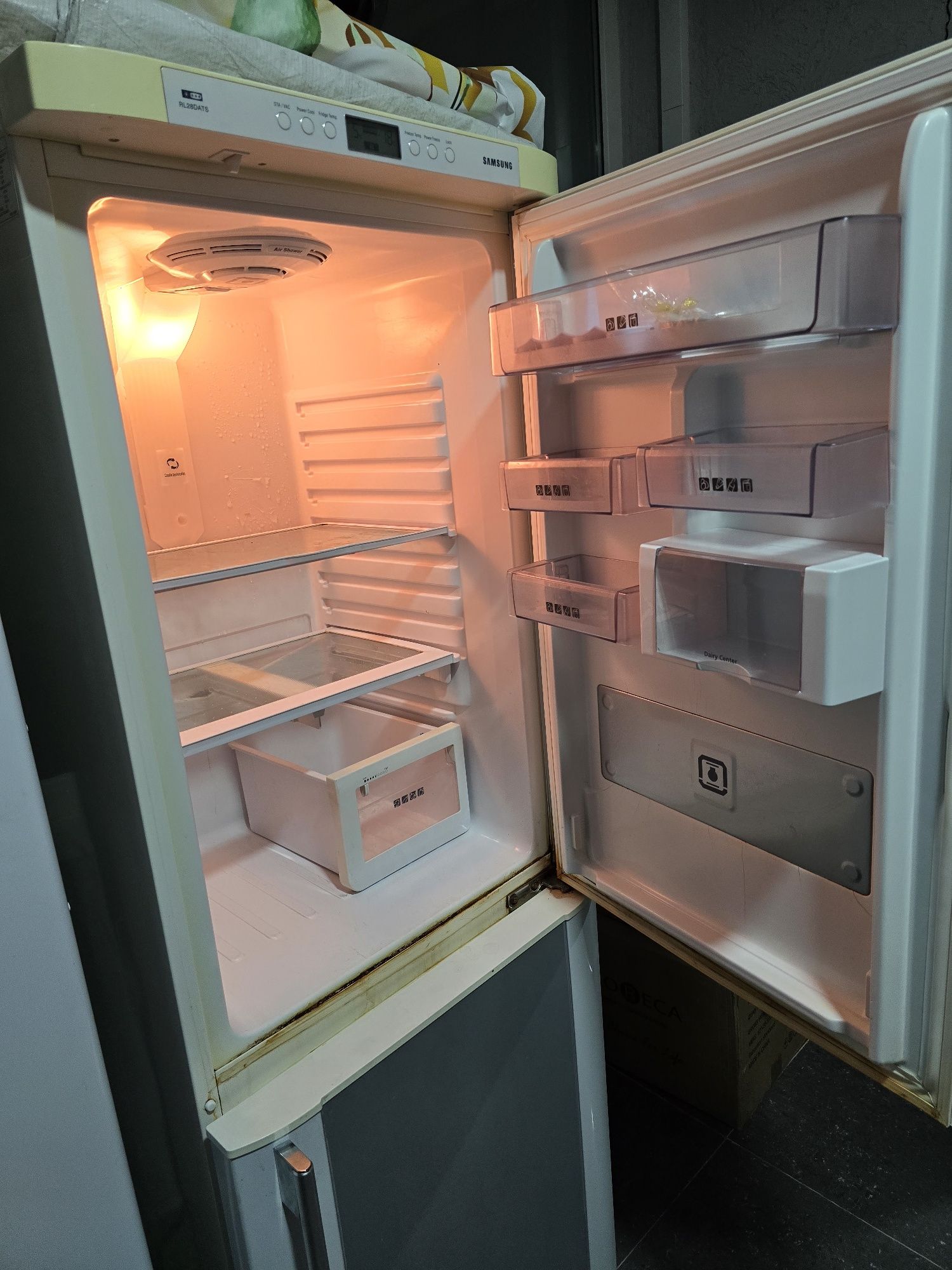 Морозильник холодильник